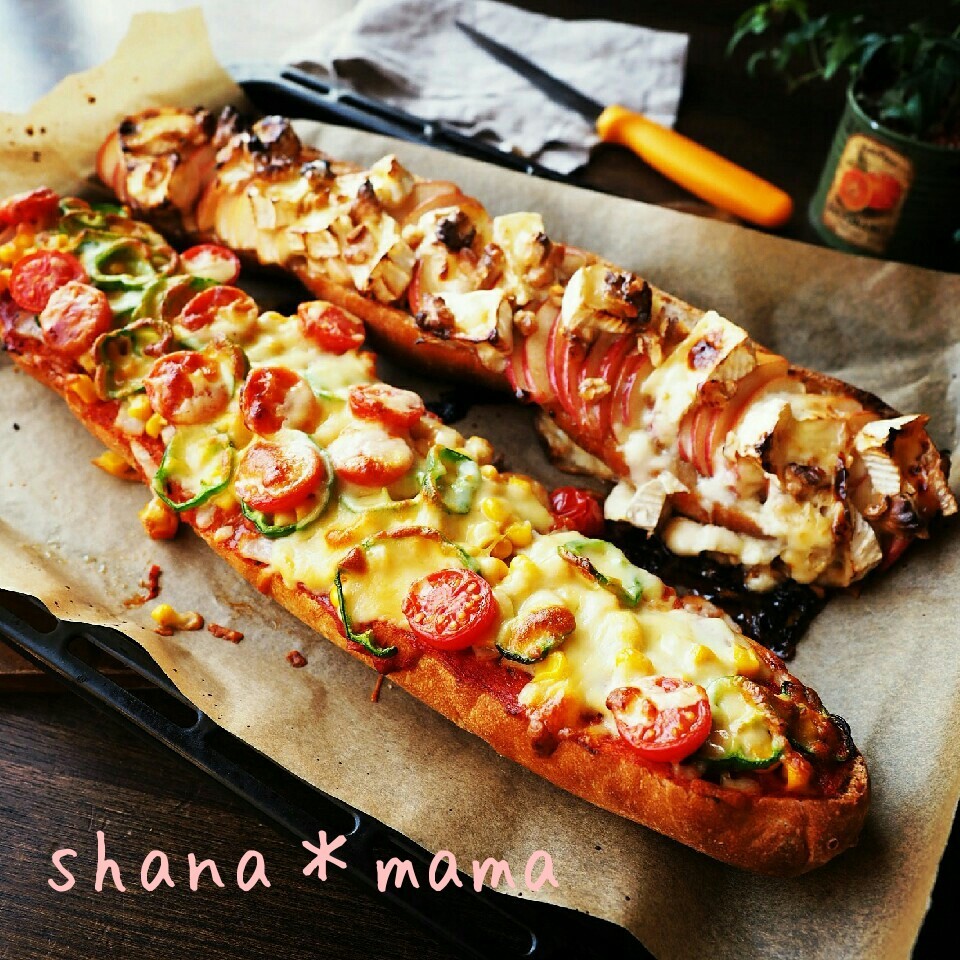 ☆簡単時短レシピ 固くなったバゲットで作る朝食にもなるデザート ベリー パンぺルデュ簡単時短 ヘルシーエイジング料理とデザート