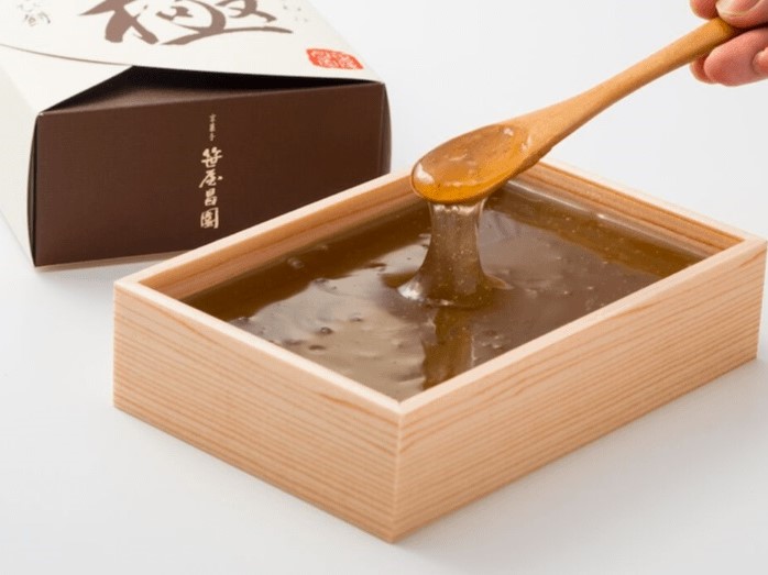 笹屋昌園☆本わらび餅 極みこもたんの京都グルメ食べ歩き