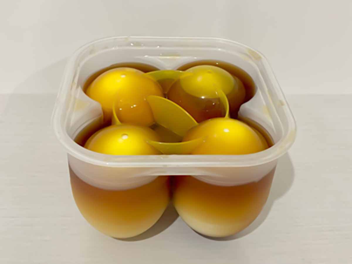 ダイソーで人気の「味付け玉子メーカー」なら簡単に美味しく作れます ネタフル- エキスパート - Yahoo!ニュース