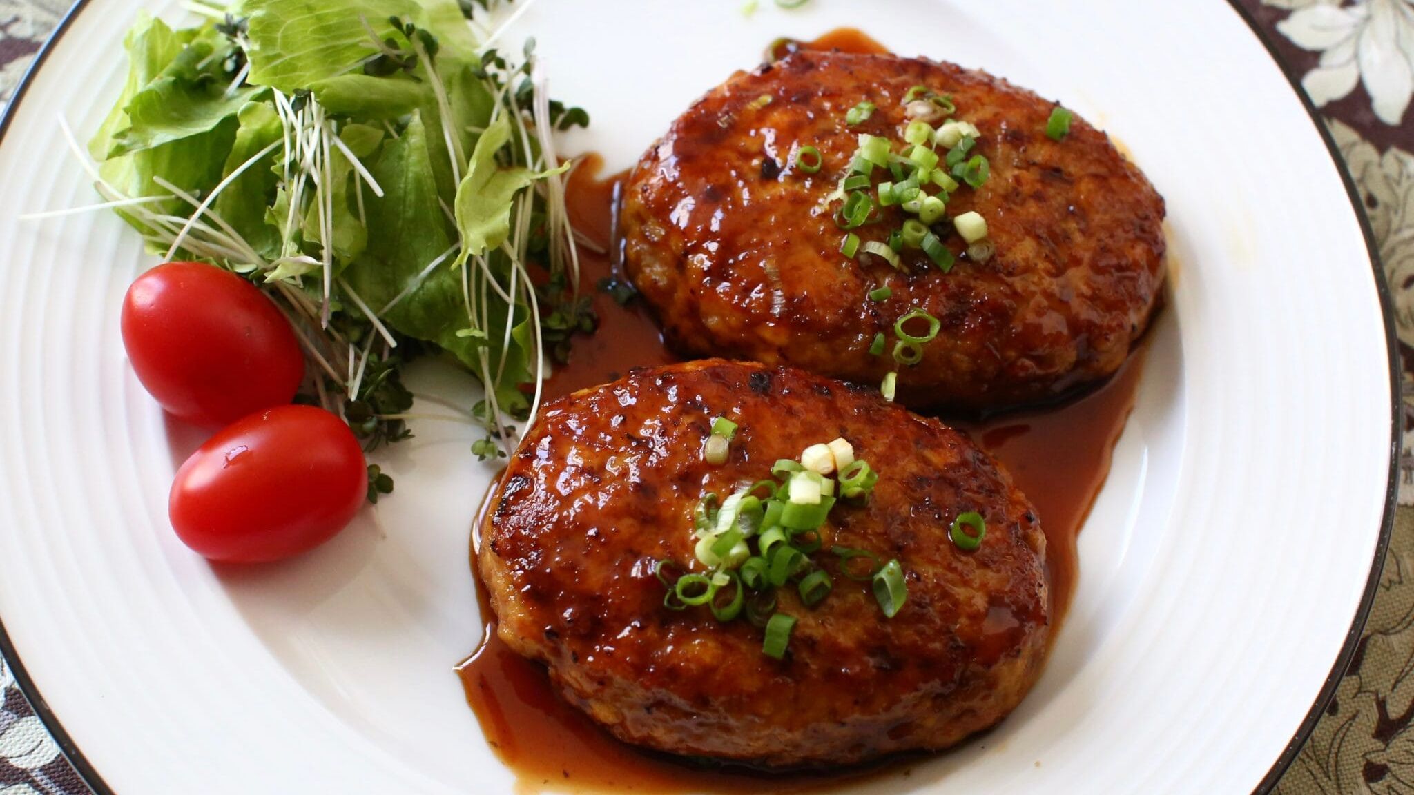 人気上昇中？粉豆腐を使ったハンバーグ 粉豆腐の注意点まるいんとながいんと