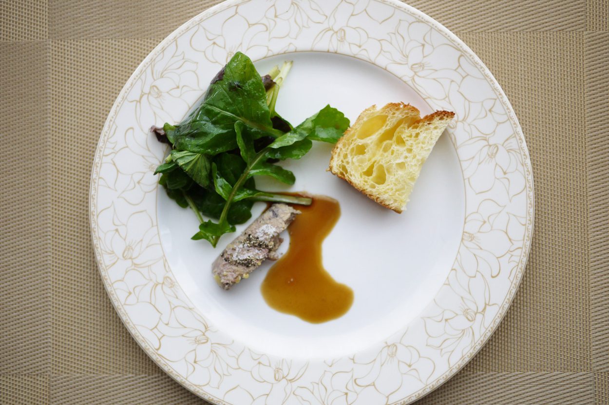 63℃ 濃厚リッチ 簡単本格フォアグラのテリーヌBONIQ ボニーク 公式低温調理レシピサイト