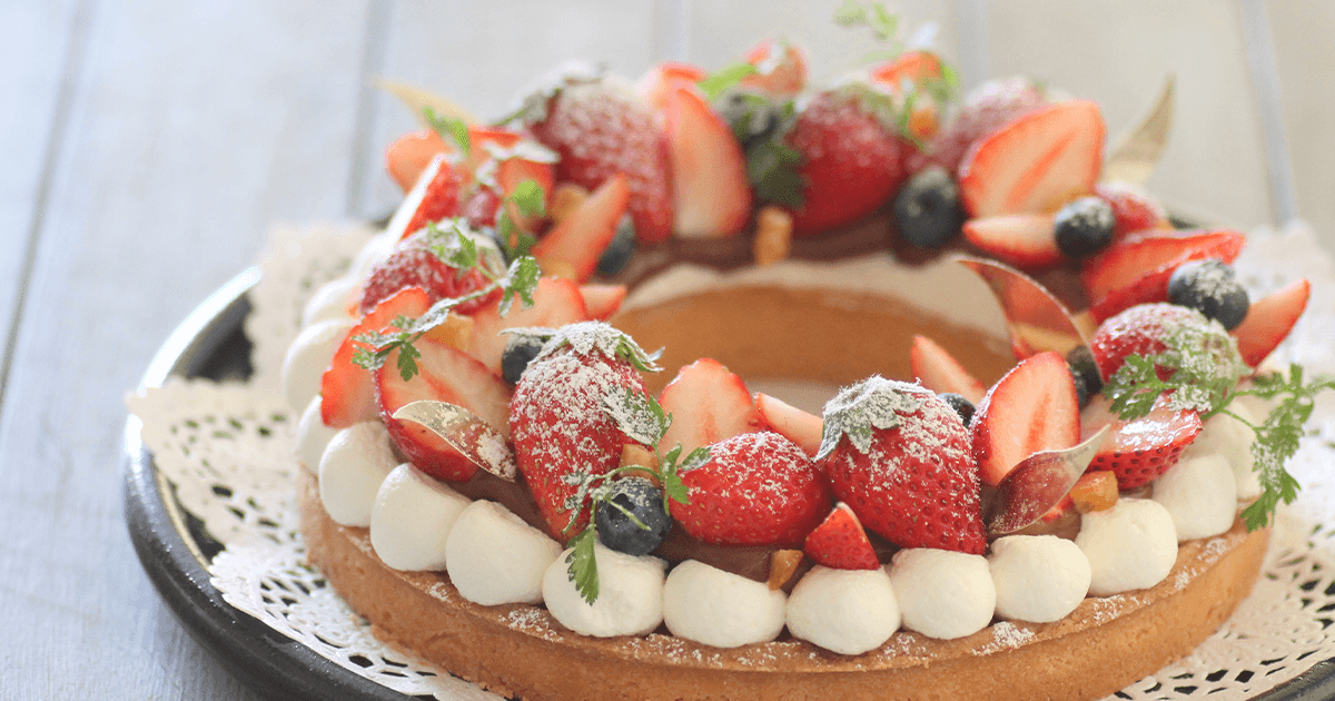 簡単手作り 子どもの誕生日ケーキのアイデア5選暮らしをシンプルに、丁寧に、心豊かに