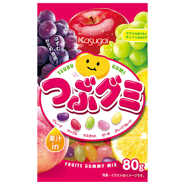 ロフト「グミウィーク2022秋」約220のグミ集結“菓子の祭典”、日本初上陸アジアングミも - E・レシピ 1 2ページ