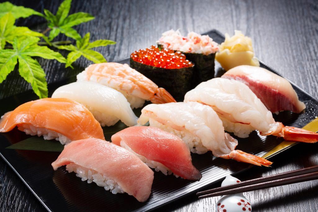 一度は食べてみたい！高級江戸前寿司の名店 銀座寿司幸本店 の伝統・進化系メニューを調査。Hanako Web