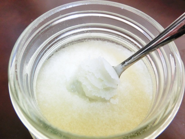 結晶化した蜂蜜のおいしいお召し上がり方を紹介します！はちみつレシピブログ