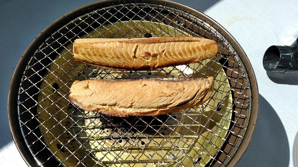 なまり節の炊き込みごはん