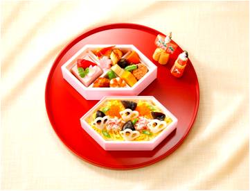 おひな祭り弁当のご案内 – 都デリ工房オンラインショップ
