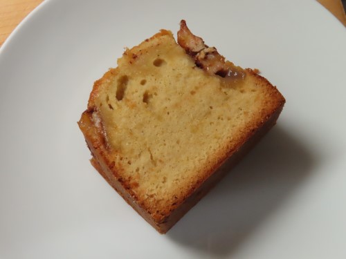 パウンドケーキ ベーキングパウダーなしTikTok