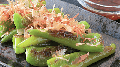 辛くない！？甘長とうがらし～ピーマンとの違いは？～ずーやのメモ帳