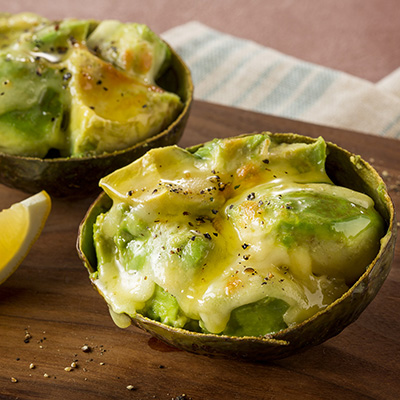 レシピ アボカドとハムのチーズホットサンド - しにゃごはん blog