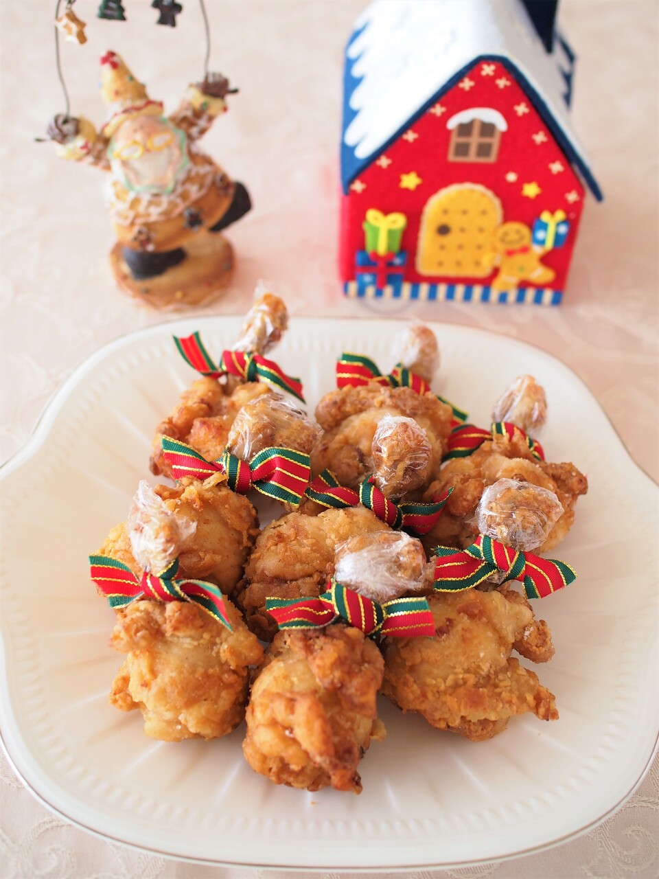 圧力鍋でふっくら グリルチキン 手羽元– coccocan