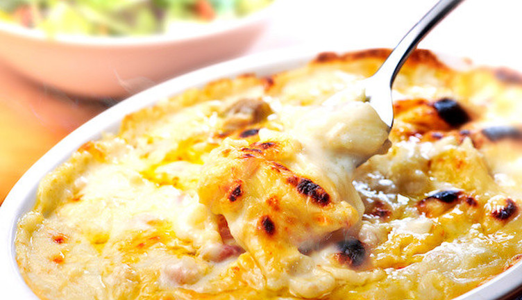 主役が引き立つ！グラタンの「付け合わせ」レシピ付27選 - macaroni