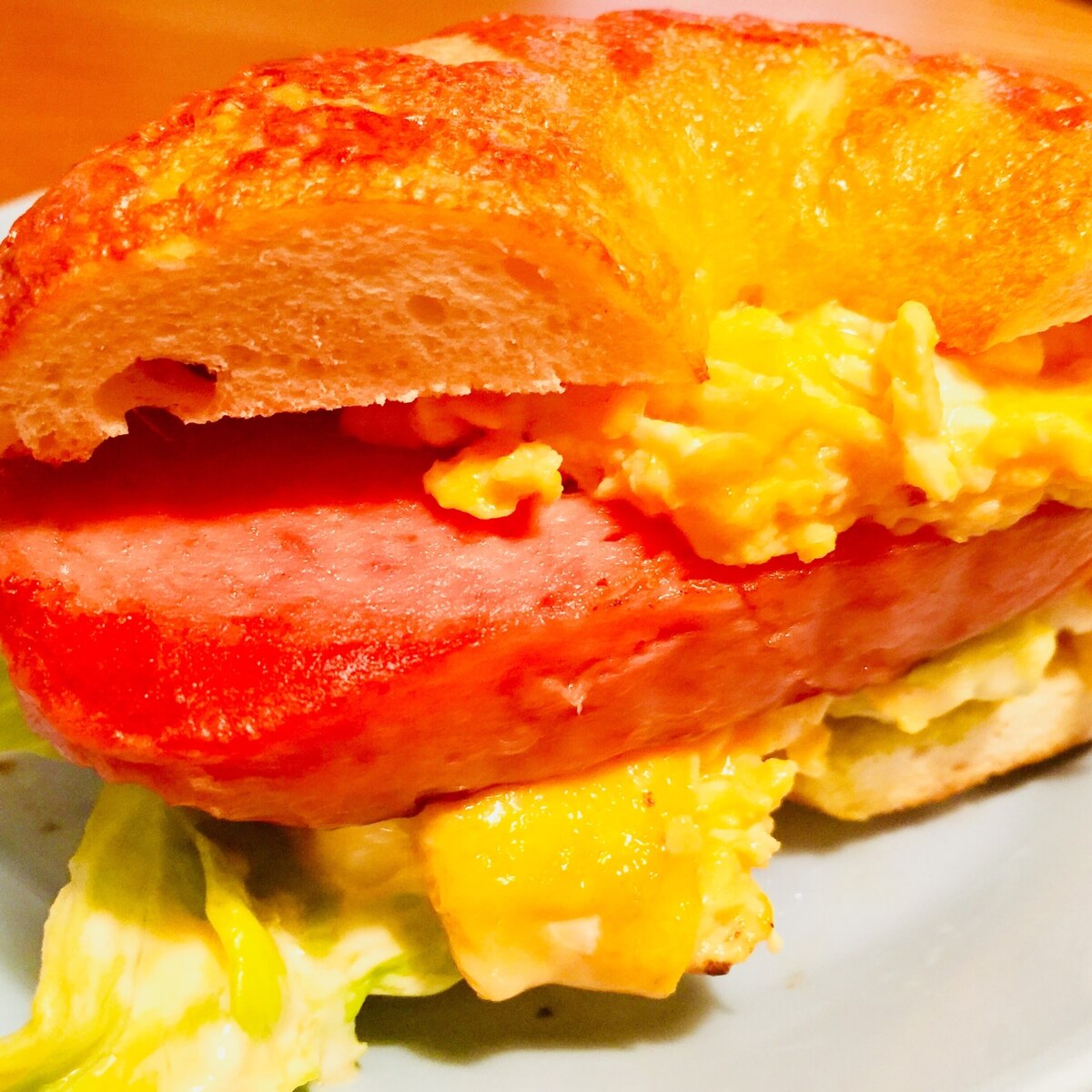 コストコベーグルでBLTサンドどさんこ主婦の美味しい日記