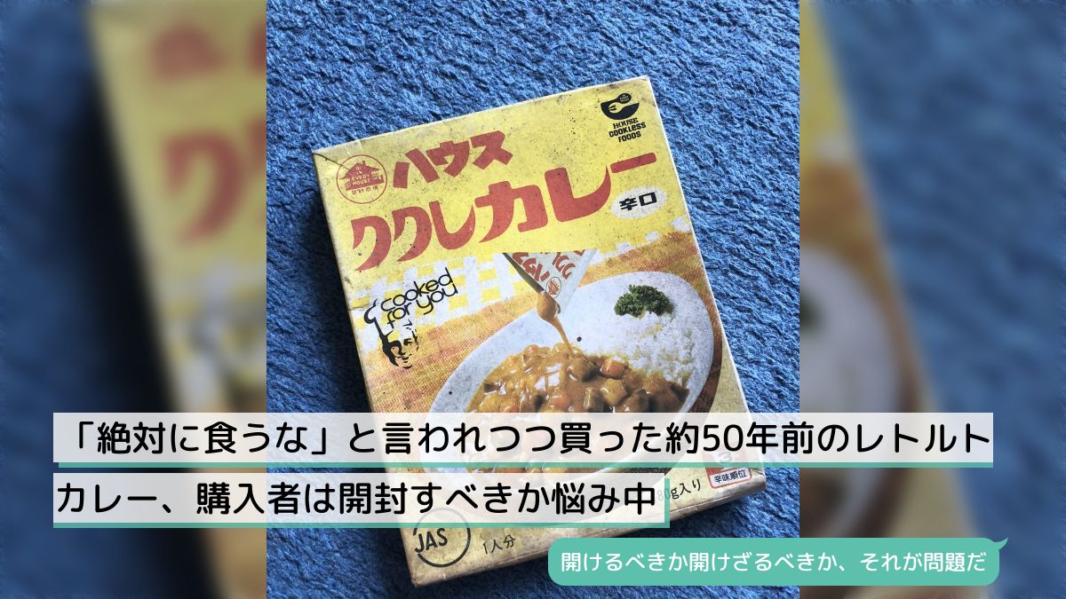 １０年前のレトルトご飯 - あんな話こんな話