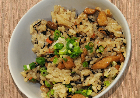 ららぽーと富士見 炊き込みごはんの素沖縄風豚角煮ご飯 無印良品