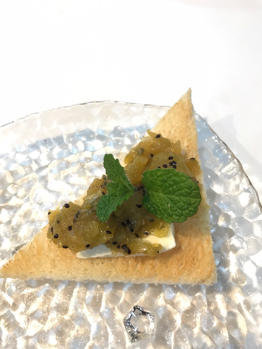 簡単！キウイソースの作り方