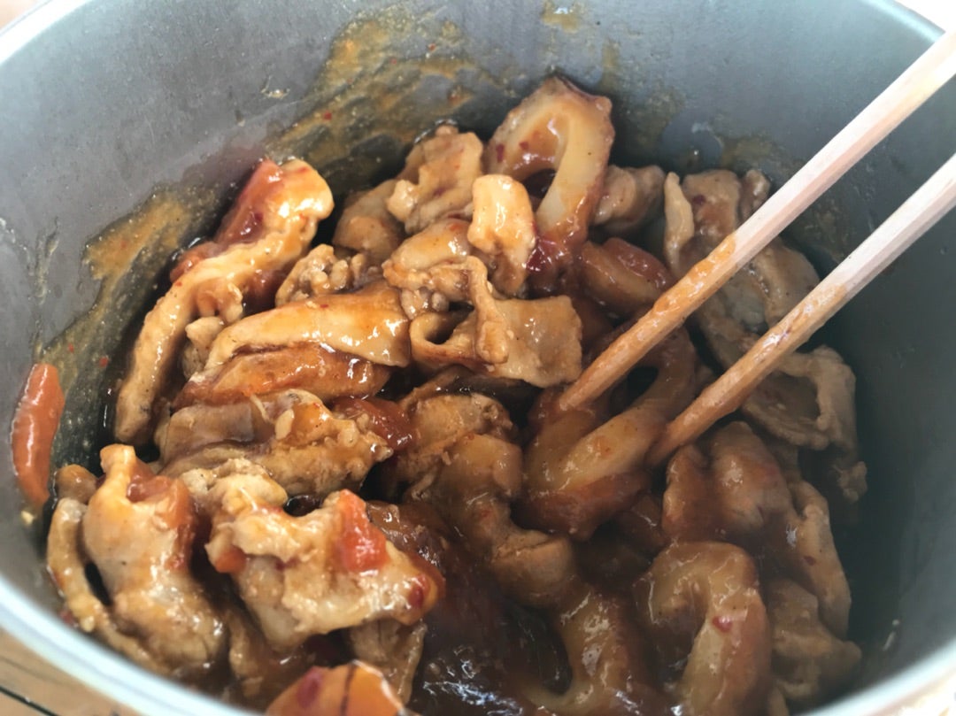 ちくわのしょうが焼き☆ レシピ・作り方クラシル