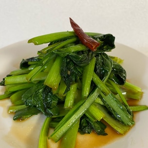 小松菜、ぶなしめじ、人参のナムルだいどこログ 生協パルシステムのレシピサイト