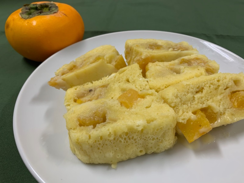 ホットケーキミックスで干し柿カップケーキ レシピ・作り方 by Polaris36 - 楽天レシピ