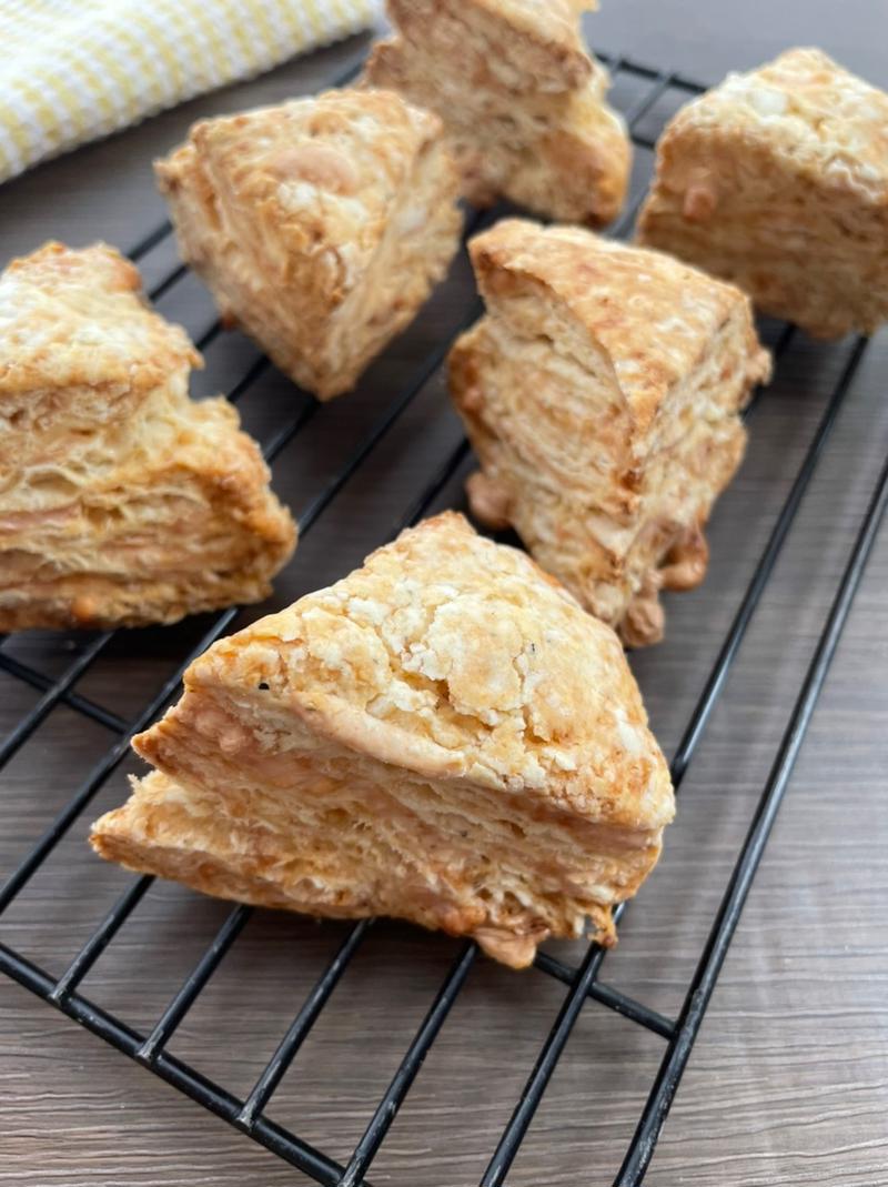 英国気分を味わう 外はさっくり中はふんわりスコーンを楽しむ7選 - ippin イッピン