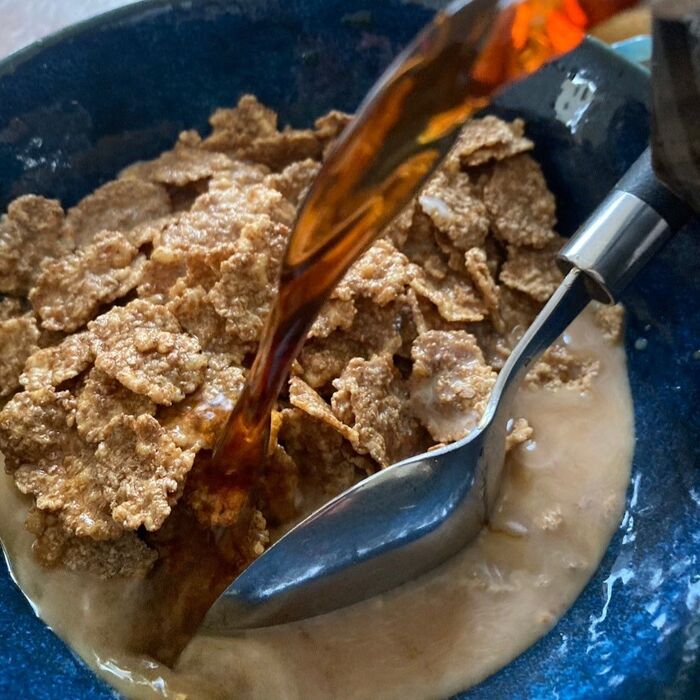 水につけて食べる :: デイリーポータルZ