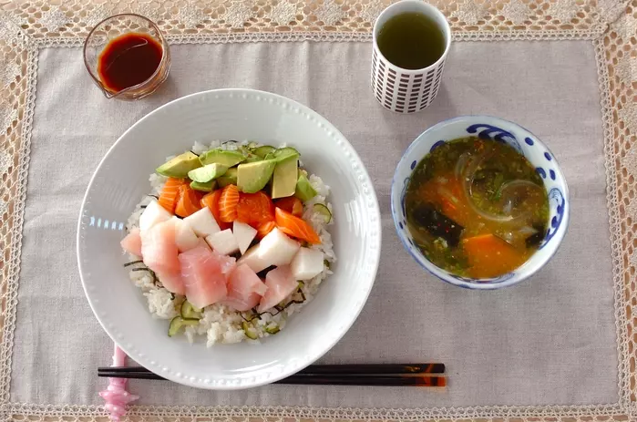 夕食材料の宅配サービス サンクック 糖尿病食 料理済み食も» お夕食の品数、何品用意していますか