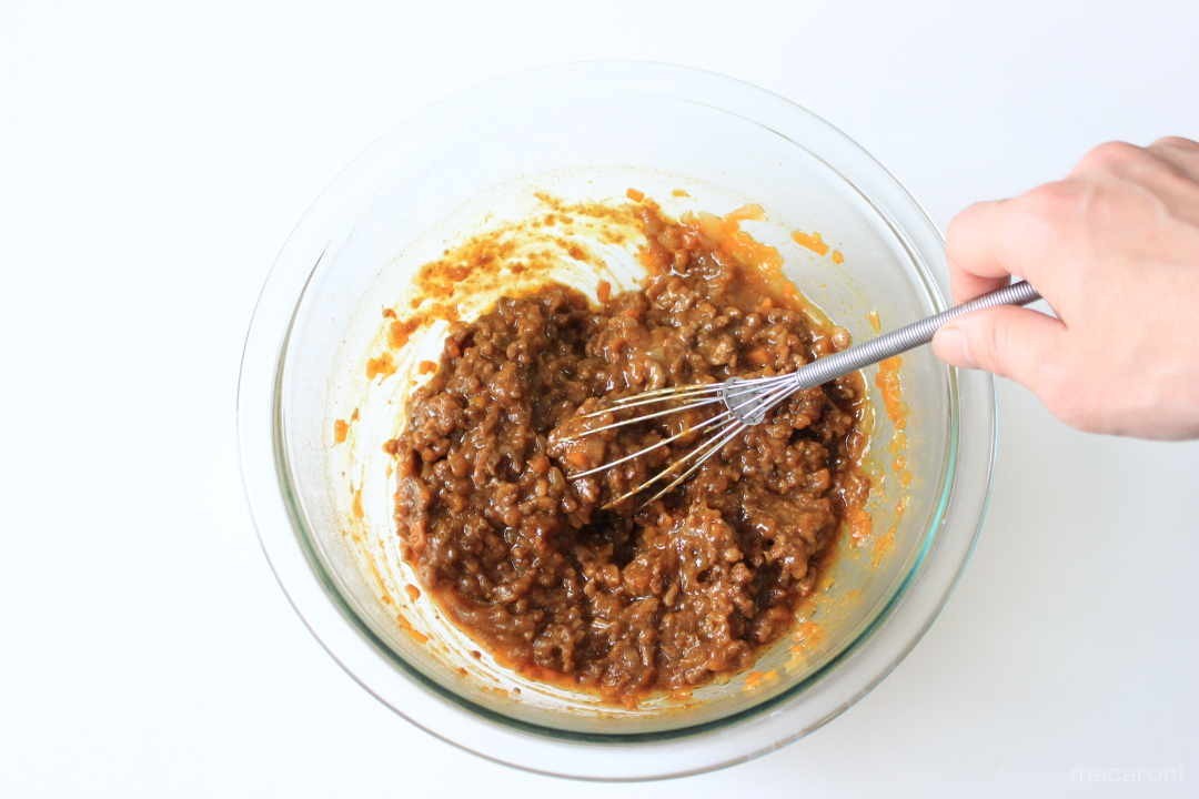 レンチンで一発！山本ゆりさんの「絶品キーマカレー」で秒速ひとりごはん♪ - macaroni