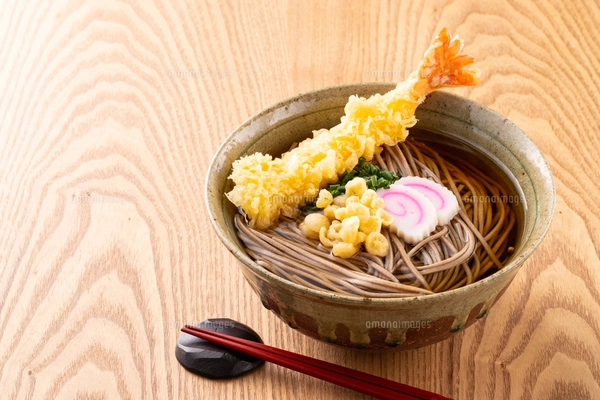 そばに合う天ぷら選手権！夏を元気に乗り切る８月１日からの季節蕎麦献上伊吹蕎麦つる亀庵