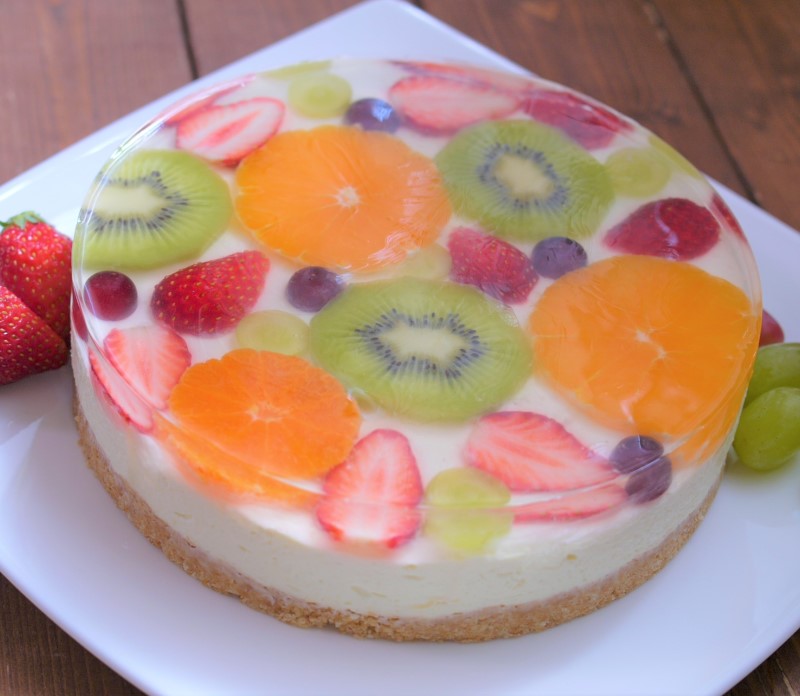 ドライフルーツのパウンドケーキ