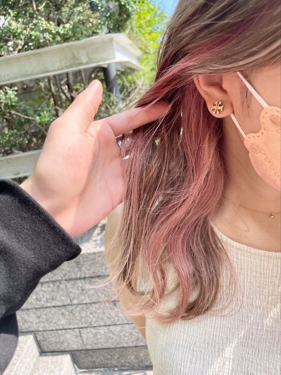 ブリーチ回数がわかる！要チェック人気のミルクティーカラー１３選