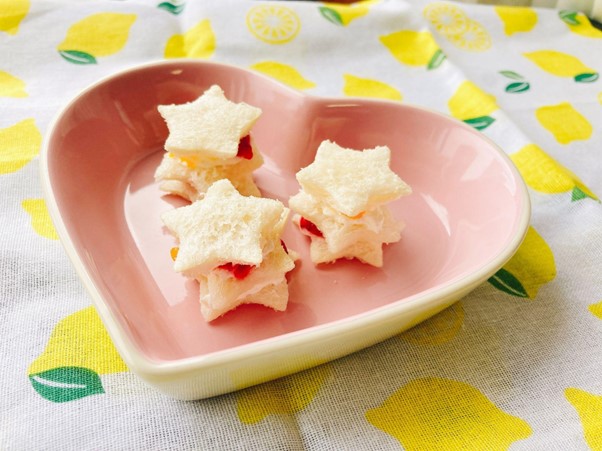 離乳食 BFを使った簡単レシピ クリスマス ゆきママの子育てぶろぐ