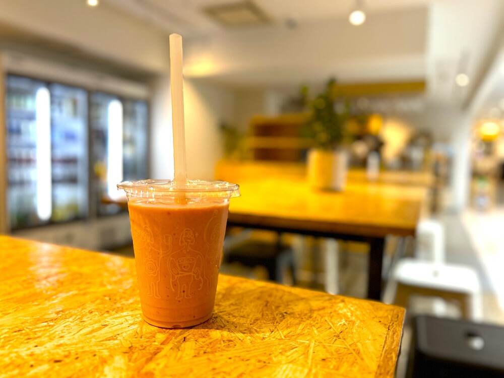 アートデコレーション ライト ヘルシーフルーツ「スムージー」ネオンライトオープンスムージーショップサイン USB電源ビジネスドリンク LEDライトネオンサイン 看板 Sweet Dreams 夢 雲 青 ブルー おしゃれ インテリア ディスプレイ エコ アート 輸入雑貨 プレゼント