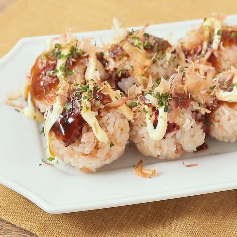 たこ焼き器で作る絶品肉巻きおにぎりレシピ2025 年のリアルなLemon8ユーザー体験