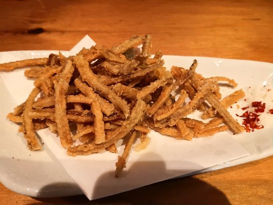 絶妙な塩気がビールと相性抜群！