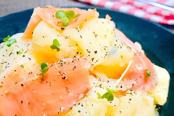 夜準備して、朝焼きたてパン オーバーナイトパン