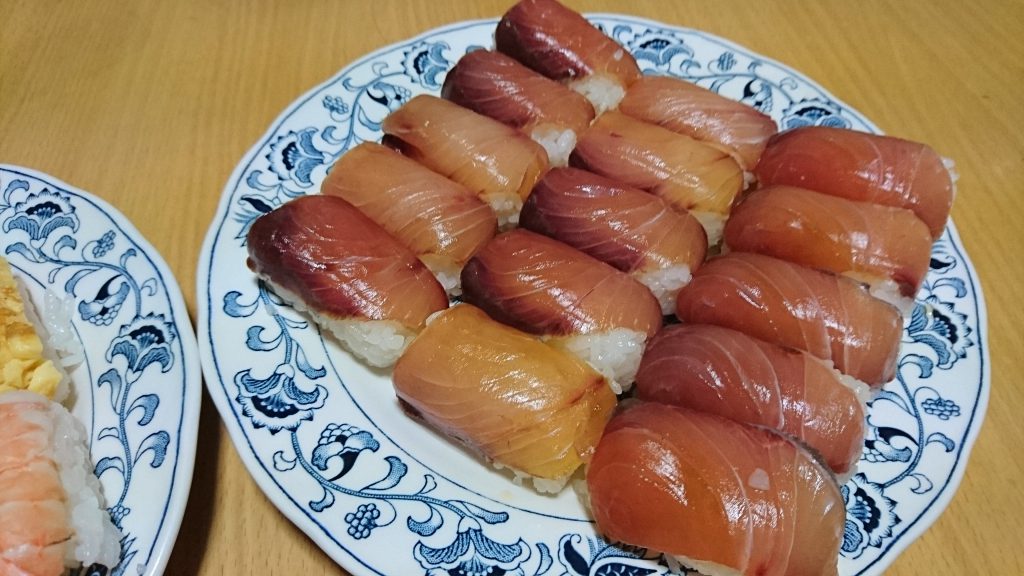 ハマチの握り寿司 写真素材3612063- フォトライブラリ