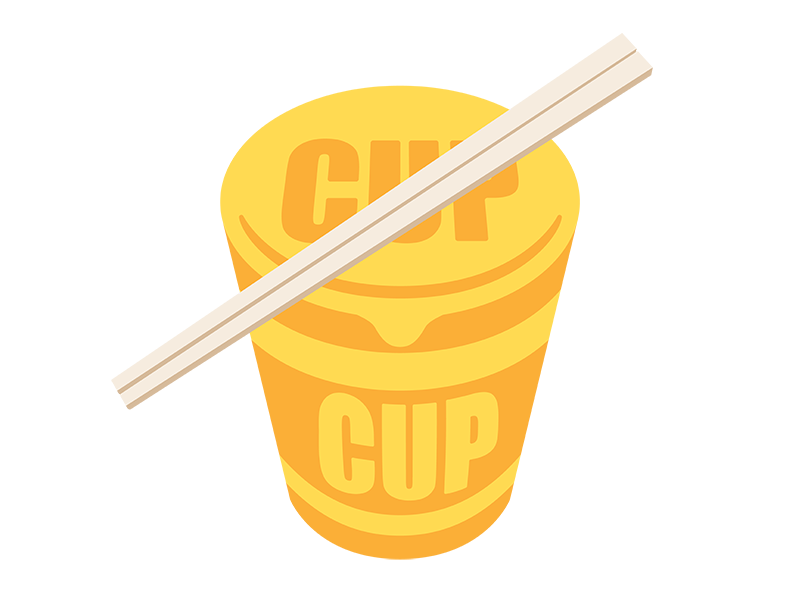 カップ麺 パッケージ:1,209点を超えるロイヤリティフリーでライセンス可能なイラスト素材とスケッチShutterstock