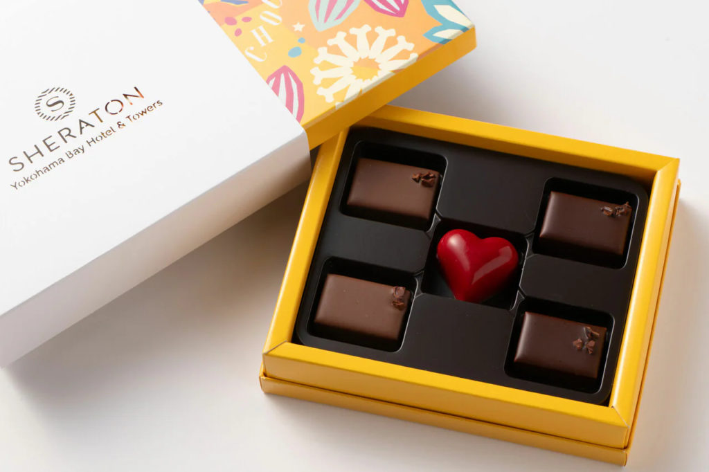 和とチョコが美しく融合。大切な人に贈りたい、食べる宝石「TENTO chocolate」Sheage シェアージュ