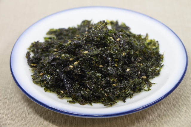 きゅうりの浅漬け 鶏ガラ生姜