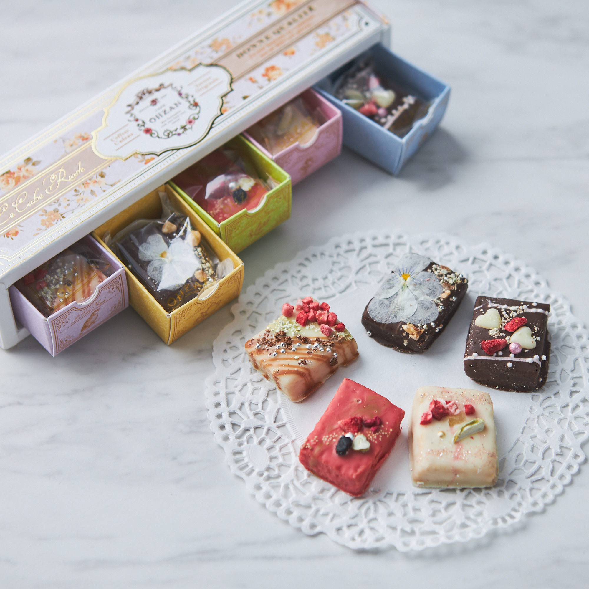 手料理サプライズ 記念日に彼氏が彼女に作ってあげたいコース手料理