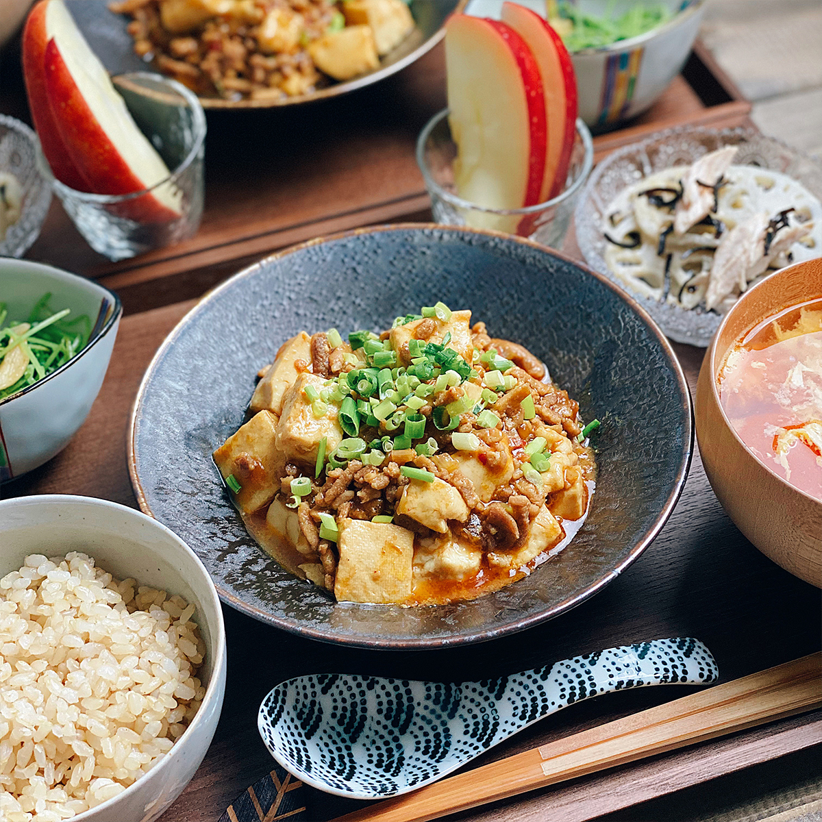 豆腐以外の食材でもOK！マーボー豆腐の素でアレンジレシピ3選・作り方Tasty