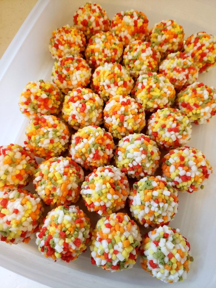 名店レシピ 海老揚げ団子 by 銀座しも田植野食堂のお品書き291