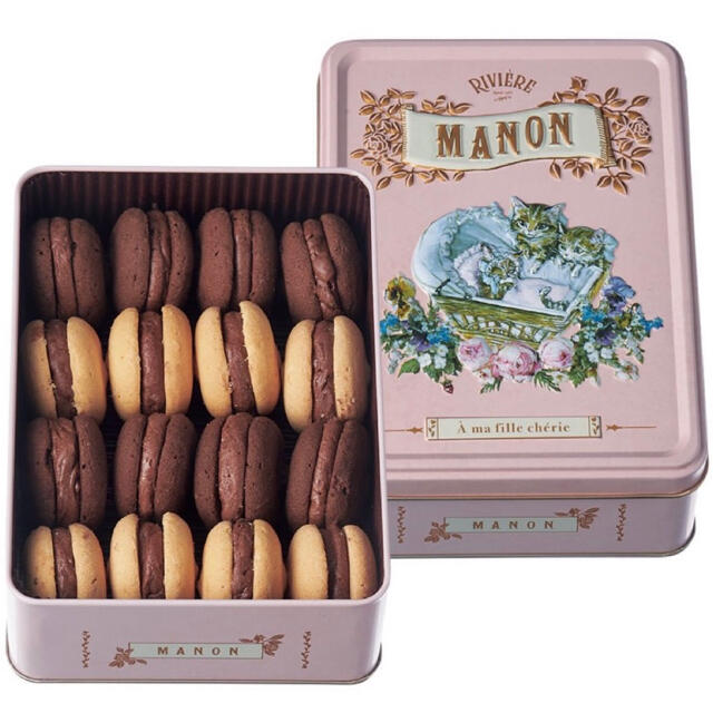 リビエール ラングドシャ☆口コミ食レポ☆価格、賞味期限、通販、お取り寄せは？猫缶だけでなく包装、ショッパーまでかわいすぎる♡Happy Life☆