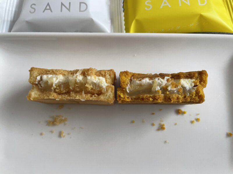 バターサンド専門店「プレスバターサンド」“瀬戸内レモンまるごと“レモンキャラメルフレーバー - ファッションプレス