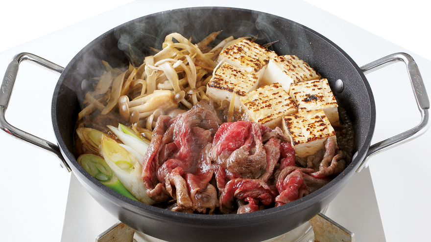 すき焼 すきやきおすすめレシピモランボン