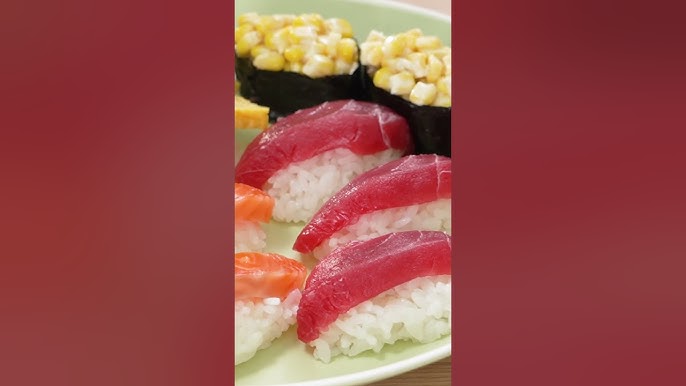 たまごの握り寿司無農薬・有機野菜・無添加食材レシピ