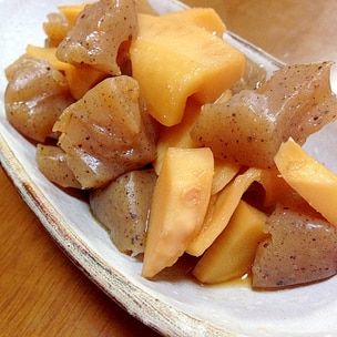 たけのこのアク抜き 米ぬかなしでもうまくできる重曹を使った茹で方をご紹介クラシル