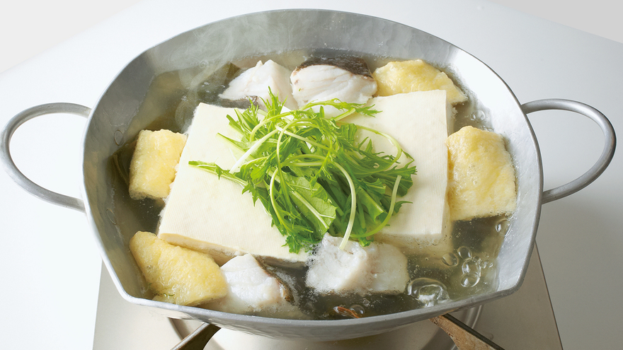 湯豆腐の献立 付け合わせや合うおかずは？主食・主菜・副菜・スープまでTRILL トリル