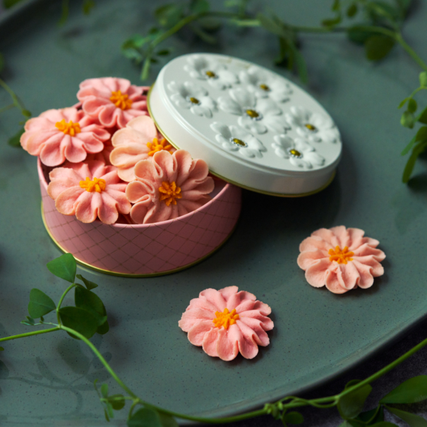 母の日スイーツギフト おしゃれで可愛い花のお菓子＆手作りレシピキナリノ