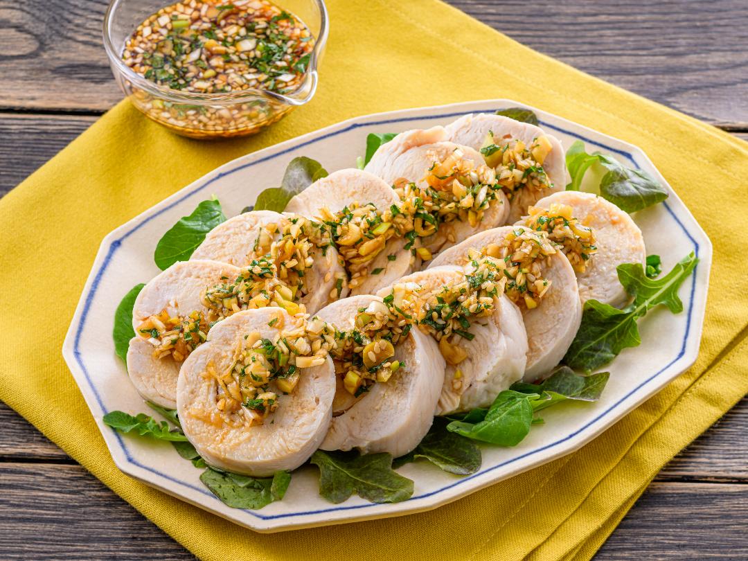 いわしのつみれ汁